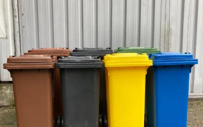 Europubele 120 litri