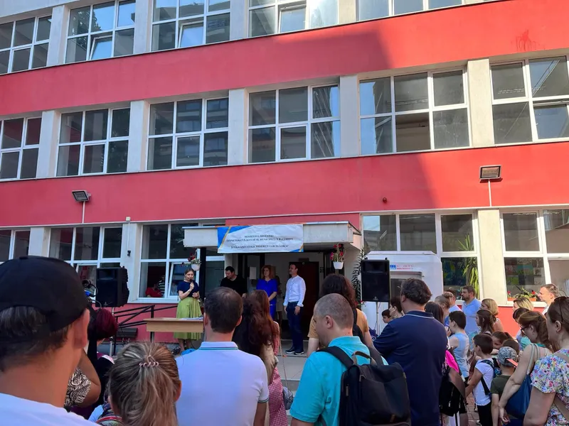 1200 de elevi la „Școala de vară” din Sectorul 3