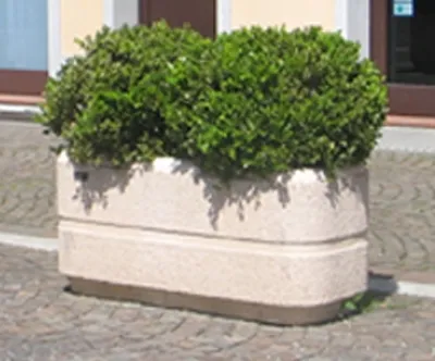 Jardiniera QUARZO