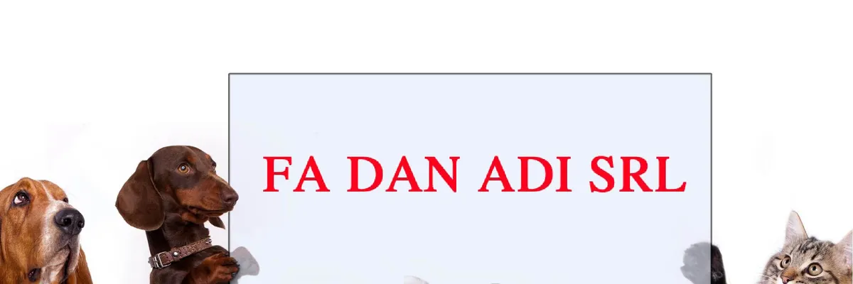 FA DAN ADI SRL  - CABINET VETERINAR ŞI COSMETICĂ CANINĂ