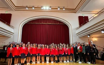Elevii și profesorii cu rezultate deosebite, premiați la Filarmonica de Stat din Oradea