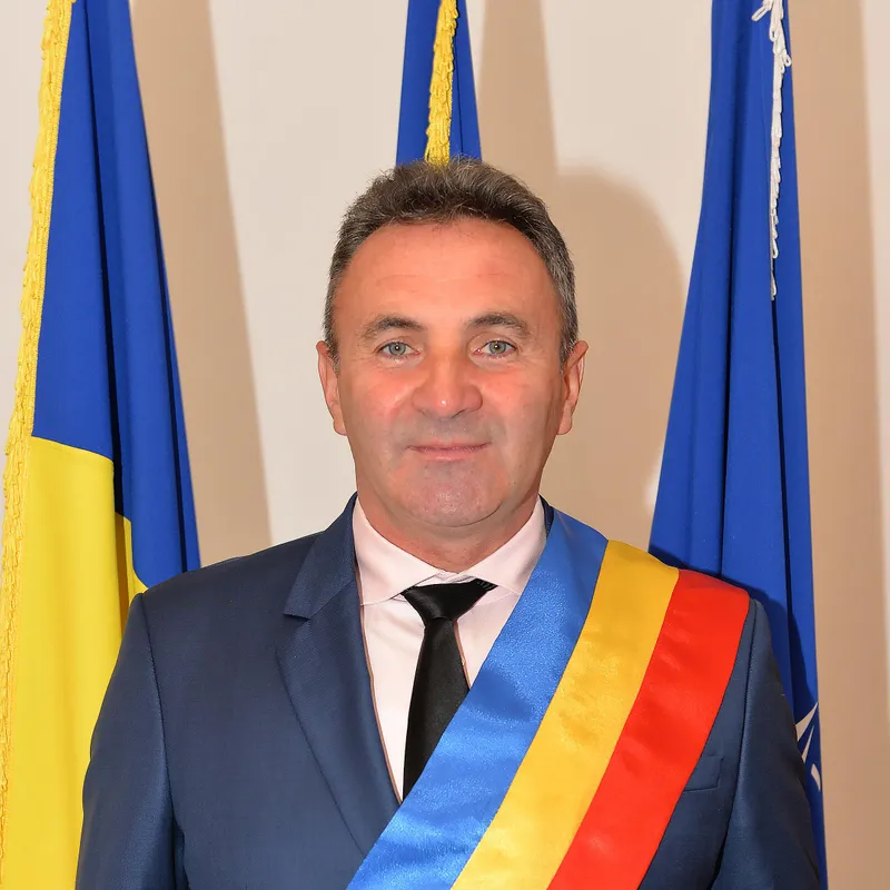 Viziune de Primar : Popa Ioan Dorin , primarul comunei Iara , județul Cluj
