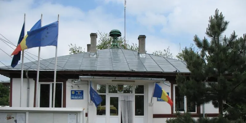 PRIMĂRIA MELINEŞTI