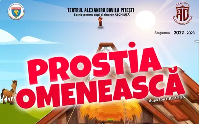 Programul activitatilor cultural artistice 13 - 20 ianuarie 2023