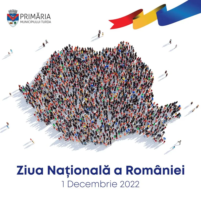 Programul zilei de 1 Decembrie 2022 Ziua Națională a României