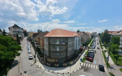 Investiție pentru siguranță și accesibilitate la fosta Policlinică stomatologică din Miercurea Ciuc