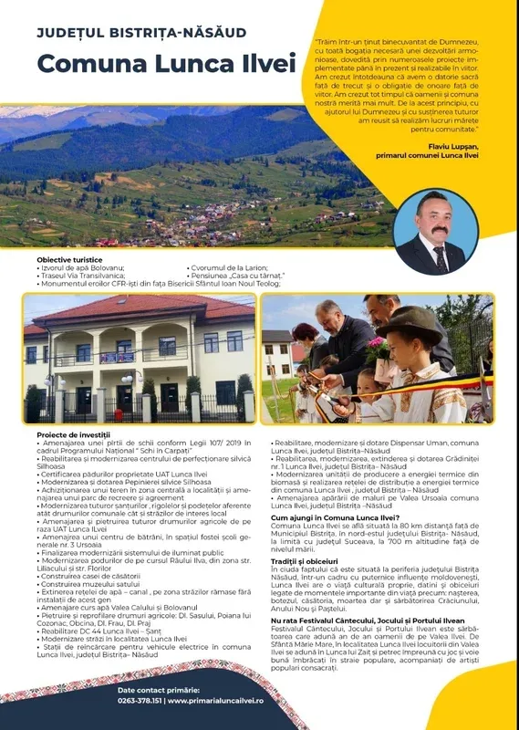 PRIMĂRIA LUNCA ILVEI