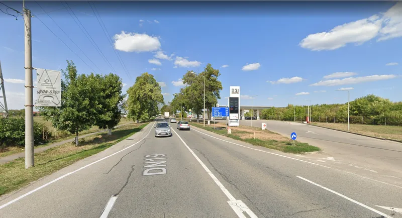 Constructor desemnat pentru lărgirea la patru benzi a DN 79 către Nojorid