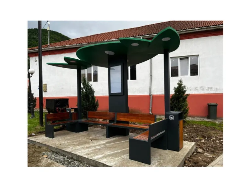 Soluții SMART și sustenabile pentru spații publice