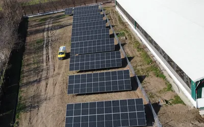 SolarFix – soluții de ultimă generație pentru parcuri fotovoltaice și sisteme fotovoltaice de mari dimensiuni