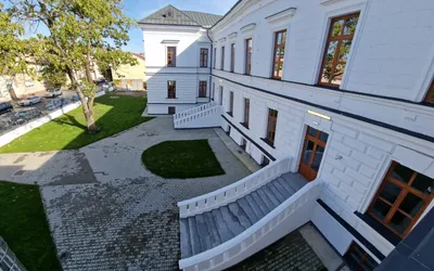 Consiliul Județean Arad a dat astăzi publicității imagini frumoase cu noul spital de Oncologie din Arad