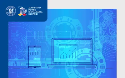 Comunicat de presă | Autoritatea pentru Digitalizarea României a finalizat analiza  „Barierele Digitalizării mediului public şi privat din România”