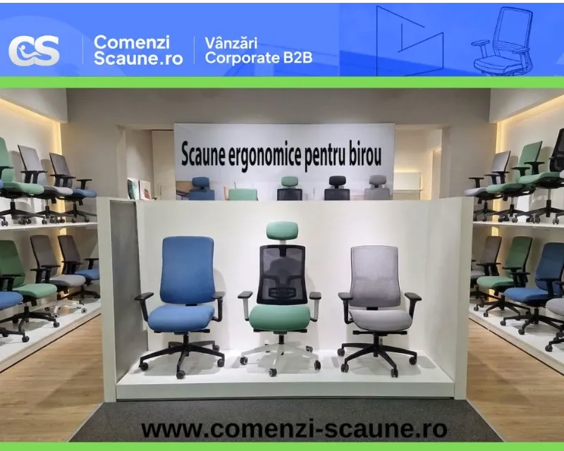 Mobilier pentru primării și instituții publice