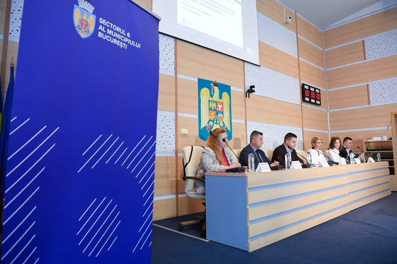 Se schimbă modul în care se fac achizițiile publice, în Sectorul 6!