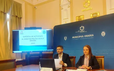 Bilanț 2023 la Direcția Poliția Locală: activitatea polițiștilor locali a crescut  cu aproximativ 10%