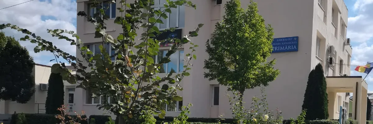 PRIMĂRIA SCORNICEŞTI