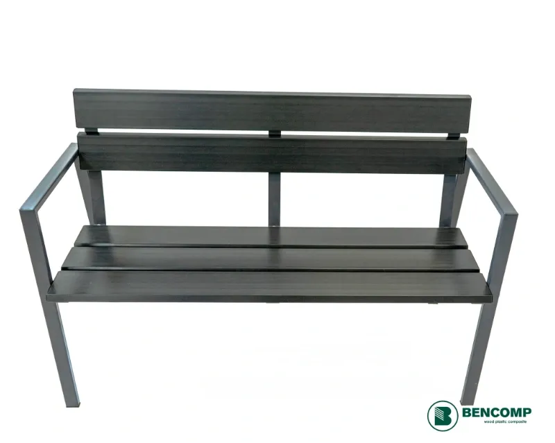 BANCA DE GRADINA / PARC DIN WPC "CONFORT" BENCOMP