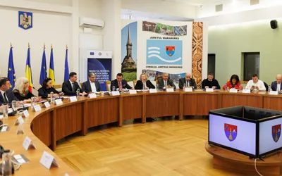 Ionel Bogdan: Finanțare de 400 milioane de euro pentru extinderea rețelelor de apă potabilă și canalizare în județul Maramureș