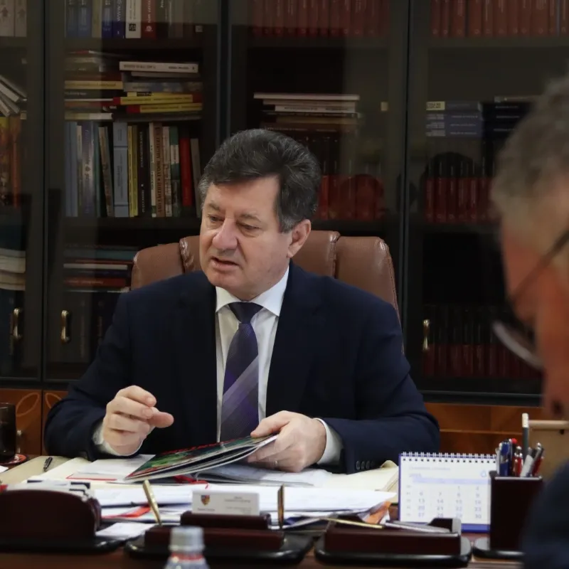 Iustin Cionca: „Și anul acesta punem în valoare produsele industriale arădene, cu accent pe industria alimentară”