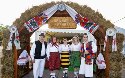 Județul Maramureș – o prezență memorabilă în cadrul celui mai important eveniment dedicat industriei turismului autohton
