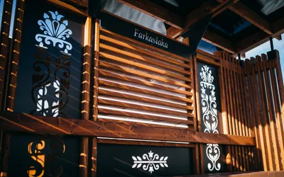 Adăposturi pentru stații de autobuz - Folkstop învelit cu Policarbonat