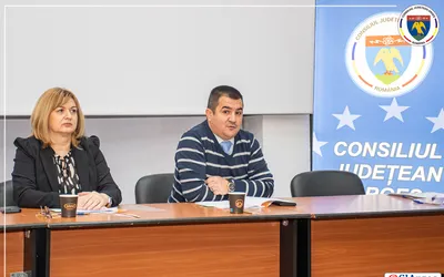 Vicepreședintele C.J. Argeș, Adrian Dumitru Bughiu, s-a întâlnit cu asociațiile de tineret din județ