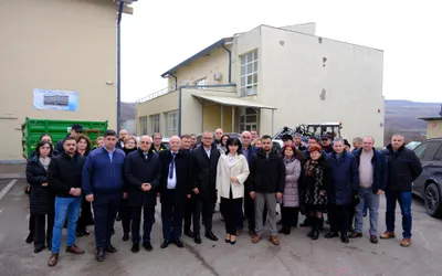 Ultimul lot al Drumului Strategic a fost recepționat