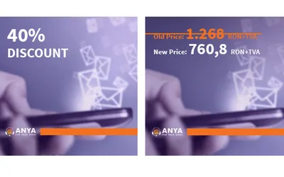 Știați că 98% dintre toate mesajele text sunt citite de destinatar?