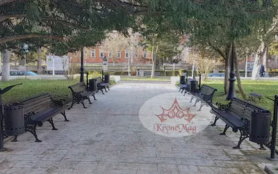 Mobilierul urban si o plimbare in parc