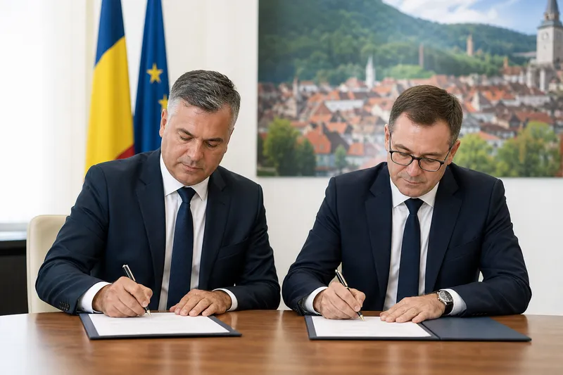 Comunități digitale în județul Brașov: Consiliul Județean și 9 localități partenere își digitalizează serviciile cu fonduri europene