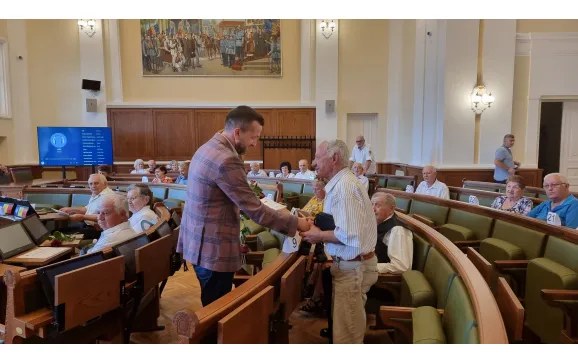 Nunta de aur la o nouă ediție