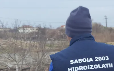 Refacere & Remediere hidroizolatii terase si acoperisuri