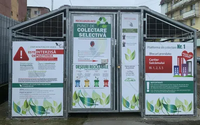 Oradea oferă un exemplu remarcabil de gestionare eficientă și durabilă a deșeurilor
