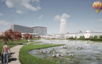 Consultare publică pentru realizarea Grădinii Urbane Nufărul