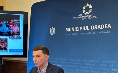 Oradea, destinația turistică de top: Peste 235.000 de turiști și recorduri doborâte  în 2024