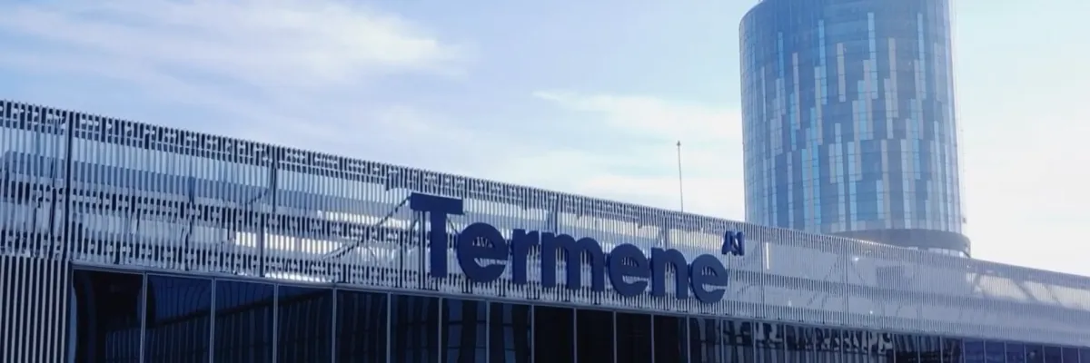 TERMENE JUST SRL