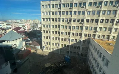 Mâine vor începe lucrările la fundația Ambulatoriului de Specialitate de la Spitalul Județean!