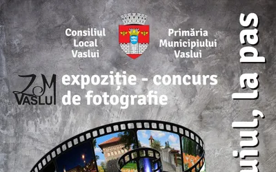 Anunţuri | Expozitie - Concurs de Fotografie Vaslui, la Pas