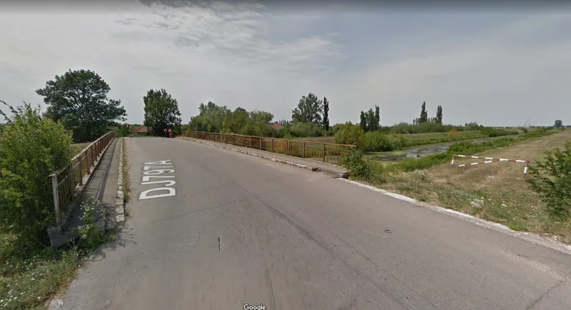 Constructor desemnat pentru reabilitarea unui pod în Homorog