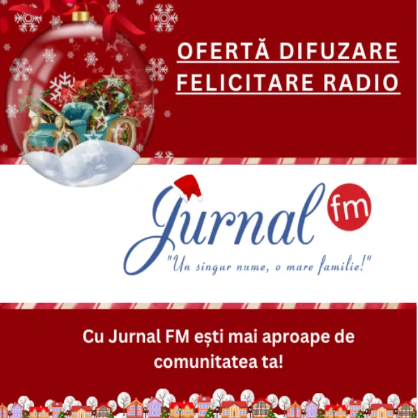 Difuzare felicitare radio