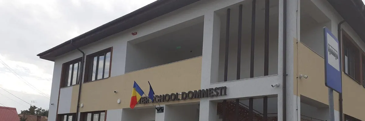PRIMĂRIA DOMNEŞTI