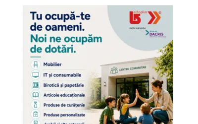 Proiectul de incluziune sociala SCI 2000.