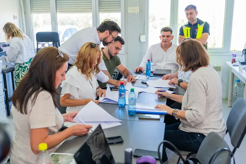 Pasajul suprateran de la Clubul Văcarilor, recepționat oficial; trafic deschis și economie de 16 milioane de lei