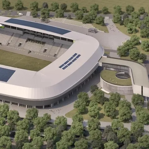 Șase oferte depuse pentru construcția noului stadion din Oradea, de pe strada Făgărașului