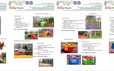 Oferta Promotionala City Park