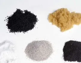 Componente si Medii de filtrare - Membrane Osmoza si Carcase