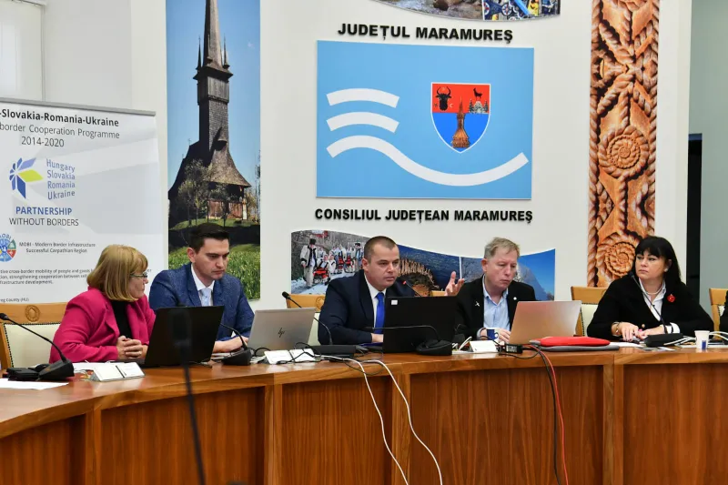 SEMINAR TEMATIC  PE TEMA MOBILITĂȚII INOVATIVE  ÎN CADRUL PROIECTULUI MOBI