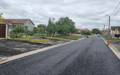 Primăria Oradea continuă modernizarea străzilor din cartierul Tineretului