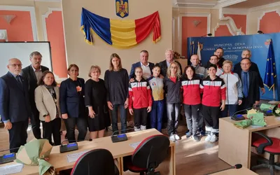 Am premiat excelența în educație și sport