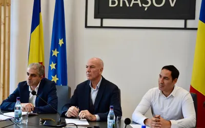 Continuă şedinţele de lucru privind desfăşurarea proiectului „Reabilitare şi modernizare DJ 102I Valea Doftanei, judeţul Prahova – Brădet, judeţul Braşov”